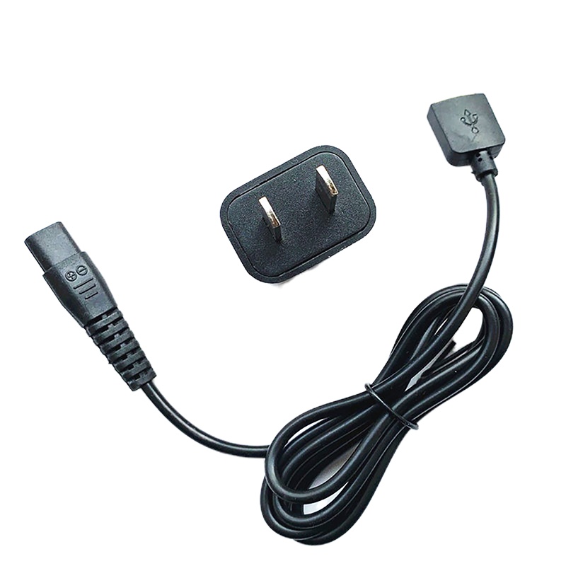 适用于小米米家电动剃须刀充电器MJTXD01SKS刮胡刀 车载USB充电线