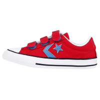 匡威儿童(CONVERSE KIDS) 2018夏季小童男小童布面胶鞋 660741C-H41C