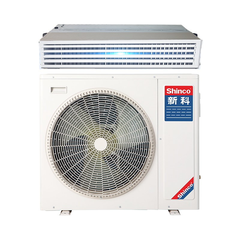 新科Shinco 1.5匹隐藏风管机 家用一拖一中央空调 SGRd-35W/A78
