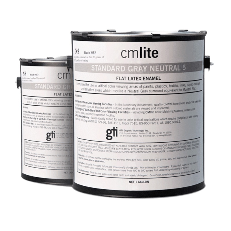中性灰涂料 18% neutral gray