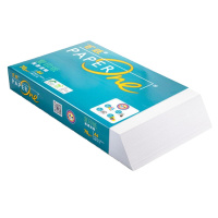 亚太森博 绿百旺 70g A4 复印纸 500张/包 5包/箱（2500张装