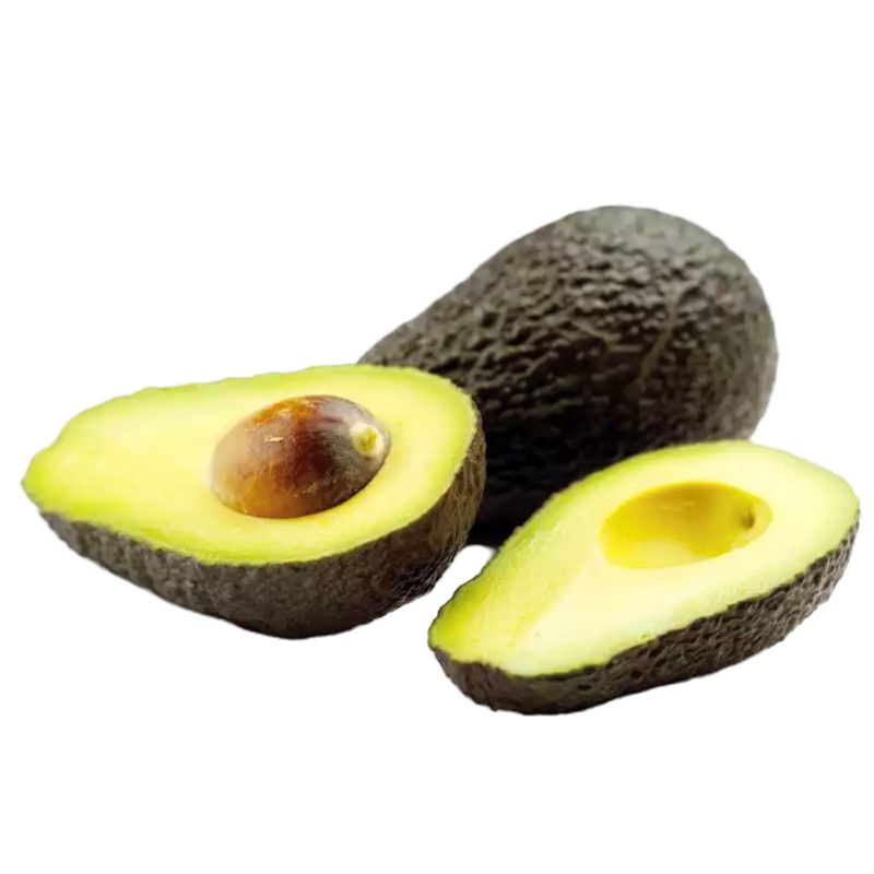 [五个农民]墨西哥牛油果 4个装单果150-170g 新鲜热带水果儿童宝宝辅食 部分地区发圆通