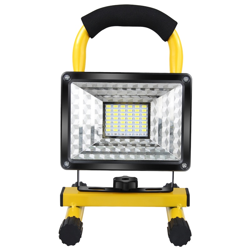 三极户外(Tripolar) TP3340 充电led投光灯户外防水移动便携泛光灯家用应急照明灯露营