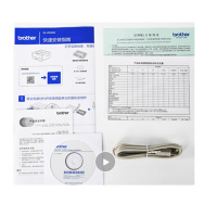 兄弟(brother)HL-2595DW 黑白激光打印机 (双面打印 无线网络)