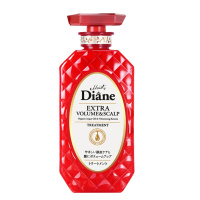 黛丝恩Moist Diane致美摩洛哥油控油蓬松 头皮养护 护发素450ml