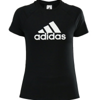 ADIDAS阿迪达斯新款女子透气运动休闲上衣半袖短袖T恤CW3878