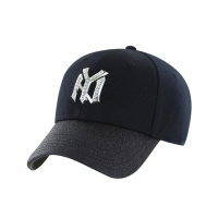 LACKPARD秋冬时尚情侣款黑色棒球帽JFM356