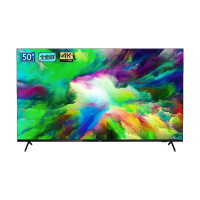飞利浦(PHILIPS)50英寸4K超清全面屏 舒视蓝护眼 运动防抖HDR 智能语音网络电视 50PUF7565/T3