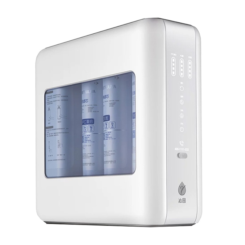 600G大通量智能龙头纯水机KRL6826