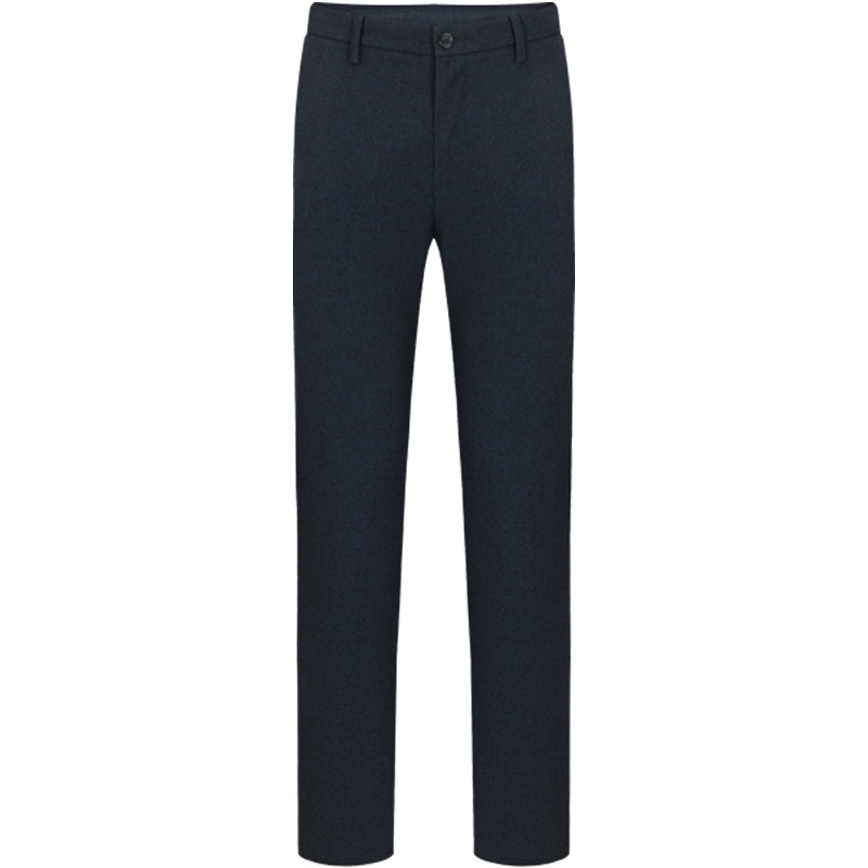 柒牌SEVEN男装休闲裤商务时尚男士下装秋冬微弹舒适直筒裤子男