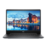 戴尔(DELL)成就15-5581 轻薄便携笔记本电脑 15.6英寸屏(i5-8265U 8GB 256G固态 MX130 2GB独显 无光驱)企业采购 商用办公