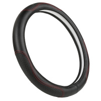 汽车方向盘套真皮江淮嘉悦A5瑞风S3瑞风S4瑞风S7瑞风M3瑞风M4江淮iEV7凯翼X3凯翼X5方向盘把套车用把套卡佳