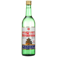 牛栏山百年二锅头白酒 56度750ml 整箱6瓶装 (原出口美)