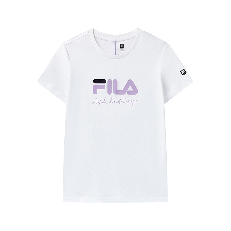 斐乐FILA 女短袖T A11W121107F