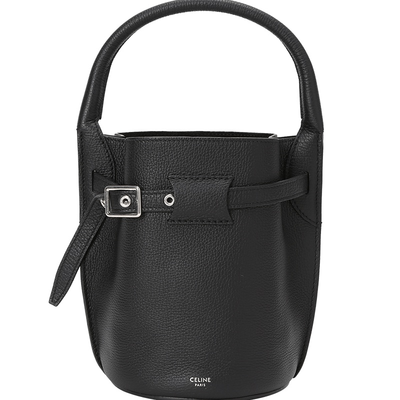 预订 CELINE 思琳 Big Bag Bucket 字母印字标水桶包 单肩包 手提包Nano18724