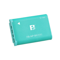 沣标蒂芙尼蓝NP-BX1(V)电池适用索尼RX100M4 M3 M2 WX350HX400数码相机电池