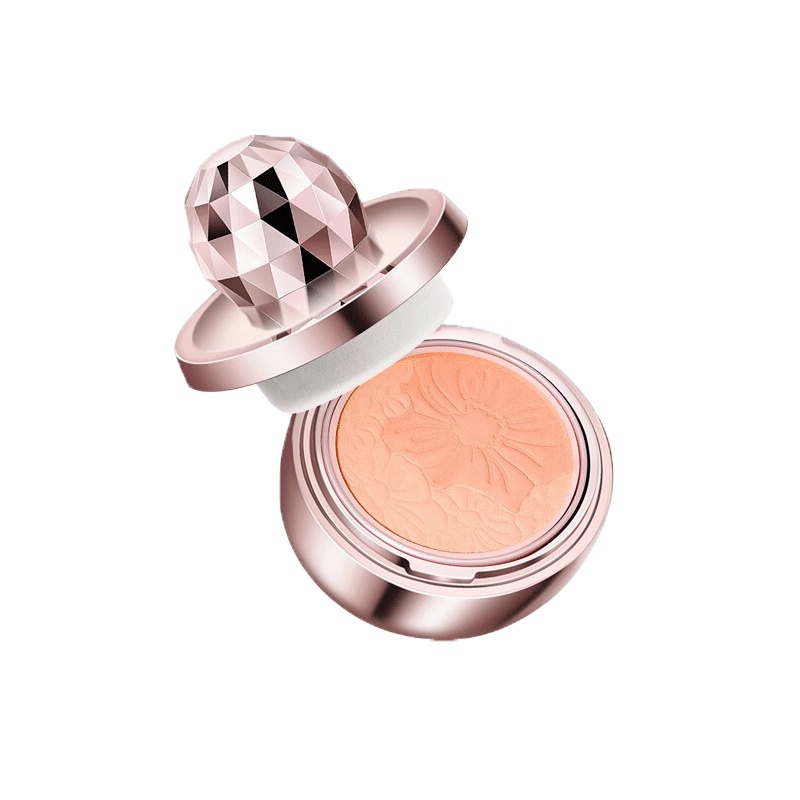 蜜思婷印章腮红橘色