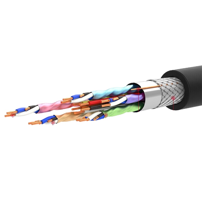 山泽(SAMZHE) HDMI线2.0版 4K数字高清线3D视频线数据线12米