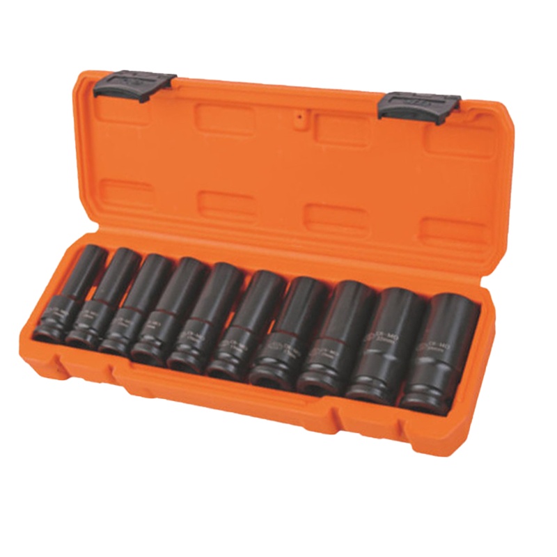 华丰巨箭10件套铬钼风炮长套筒组HF-81010A2