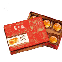 360G团圆蛋黄酥