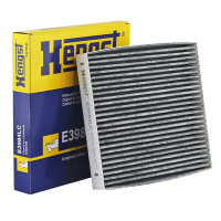 汉格斯特(hengst)空调滤清器带碳E3984LC适用于进口捷豹 XF XJ/XJR(X351)
