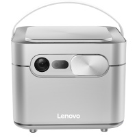 联想(Lenovo) H5S 投影仪家用 3D全高清家用办公便携式投影机(1080全高清 自动调焦 AI语音 无线同屏)