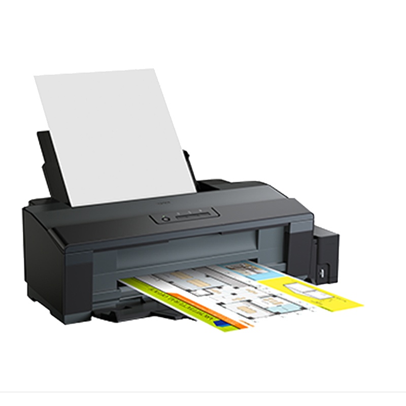 爱普生(EPSON)L1800 A3墨仓式影像设计专用照片打印机(6色)