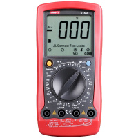 优利德(UNI-T) UT58A 大屏数字万用表通用型手持多用表 1个