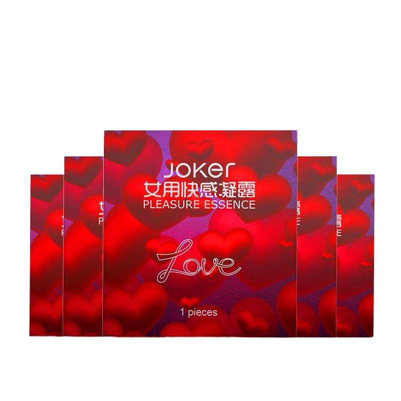 高潮快感增强液私处用情夜成年欲望女用品粉喷剂情趣片装 KER快感[盒装5片]+湿巾2包