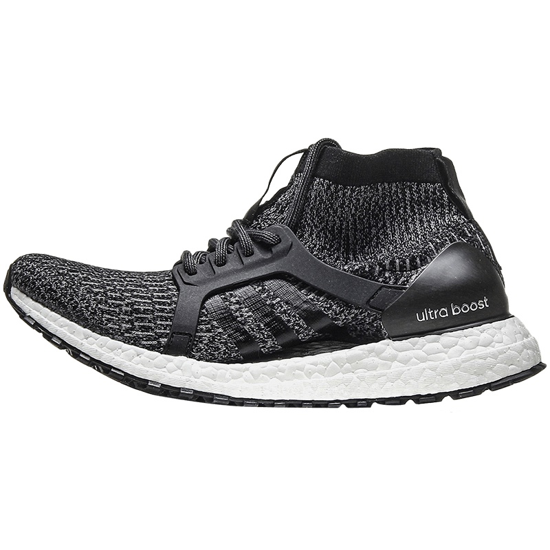 adidas阿迪达斯女子跑步鞋ULTRABOOST休闲运动鞋BY1677 红色 36.5码