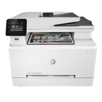 惠普（HP）打印机Color LaserJet Pro MFP M280nw A4彩色多功能一体机