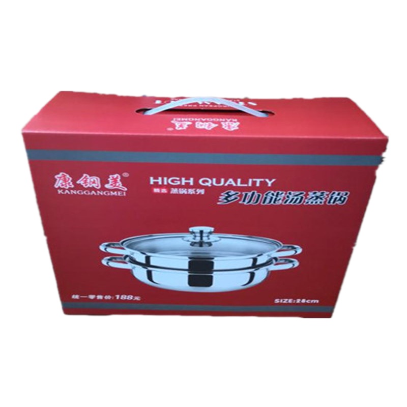 双层蒸锅不锈钢汤蒸锅