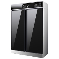 飞天鼠(FTIANSHU) 商用消毒柜立式消毒碗柜大容量酒店饭堂食店单门双门毒碗柜 中温900L密封式