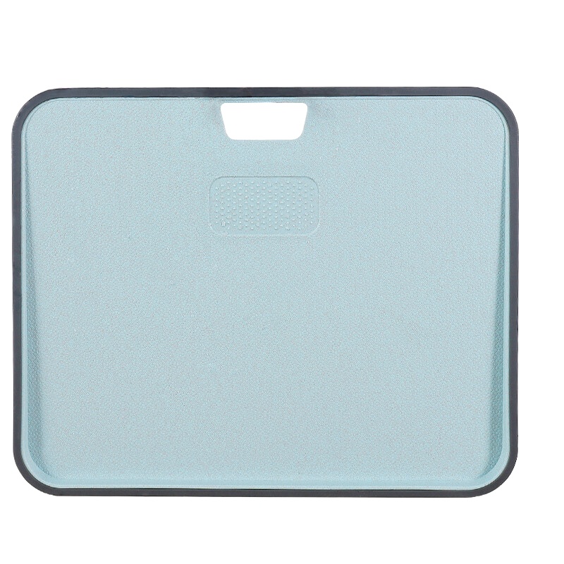 拜杰塑料砧板 切菜板案板小麦秸秆切菜板擀面板34*28cm CB-02