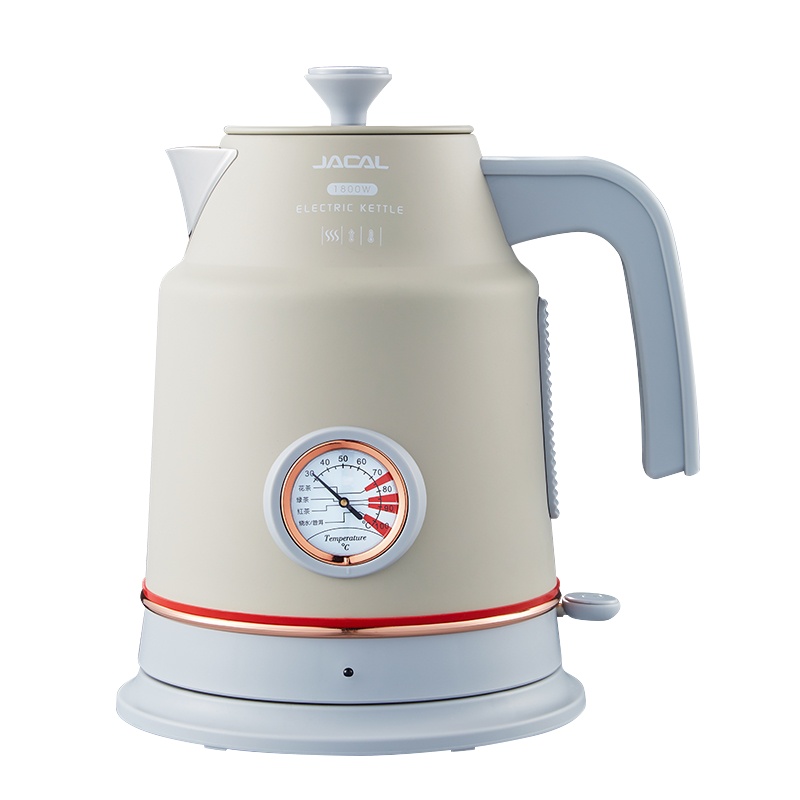 Jacal/积高 电水壶GL-E13 网红电热水壶家用自动断电快烧壶迷你电水壶304电茶壶