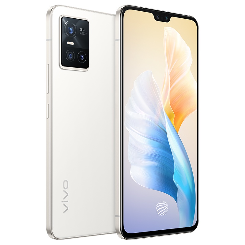 vivo S10 8GB+256GB 丝绒白 天玑1100旗舰芯片 旗舰轻薄机身前置4400万高清夜景人像光感变色后盖后置6400万像素超清三摄 双模5G手机