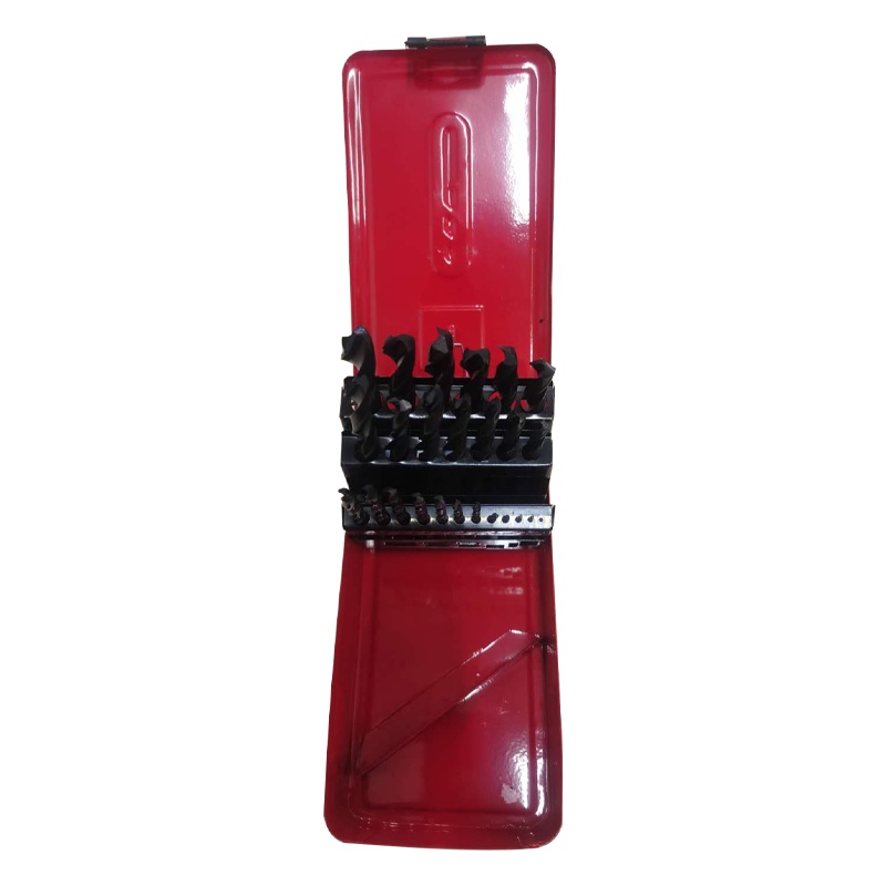 麻花钻组套 1-13mm 1个