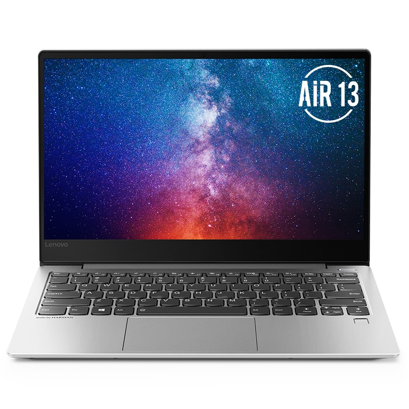 联想(Lenovo)小新Air13 2020新款十代酷睿i5 13.3英寸轻薄本便携学生办公游戏笔记本电脑(i5-10210U 16GB 512GB SSD )银 高色域
