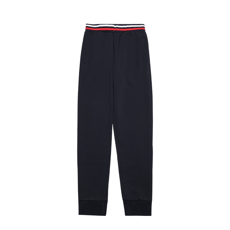 polo sport秋冬新款女士针织裤运动裤时尚休闲百搭长裤G3T970032