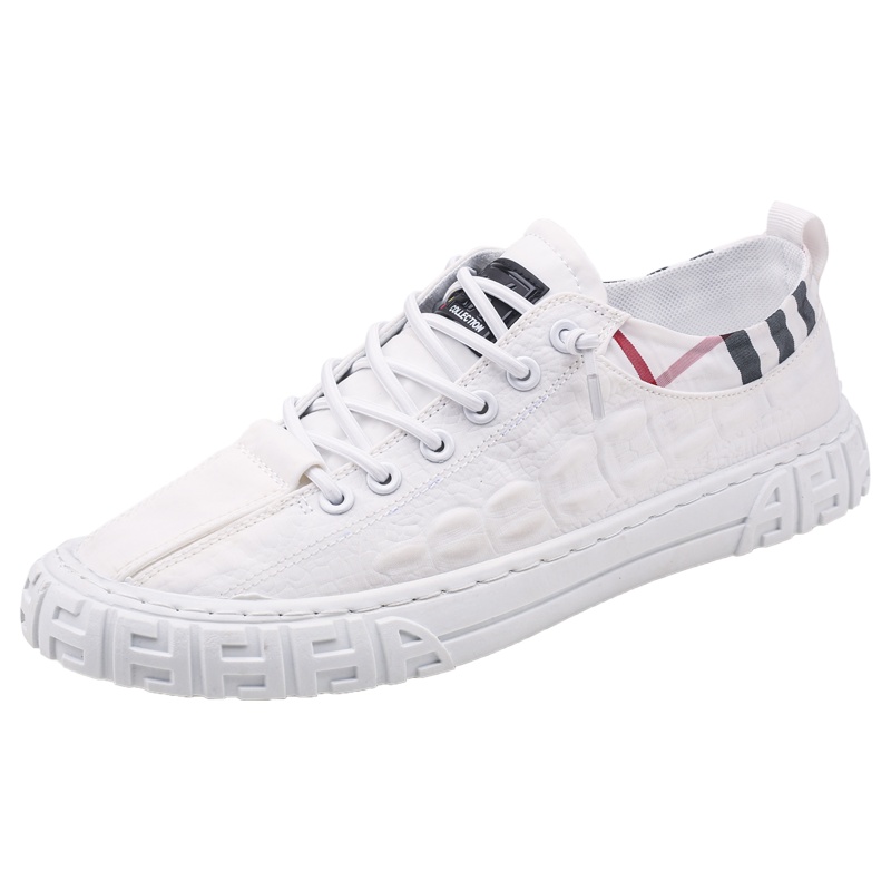 坚马夏季帆布鞋男透气防臭老北京布鞋冰丝板鞋男士一脚蹬懒人开车潮鞋