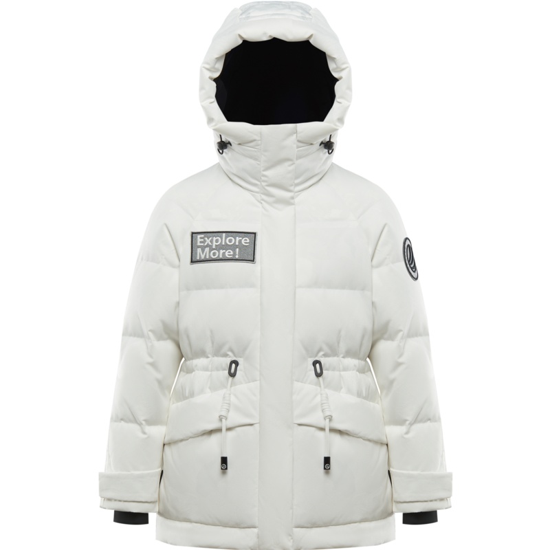 波司登2020女士[极寒系列]防寒保暖羽绒服B00142976