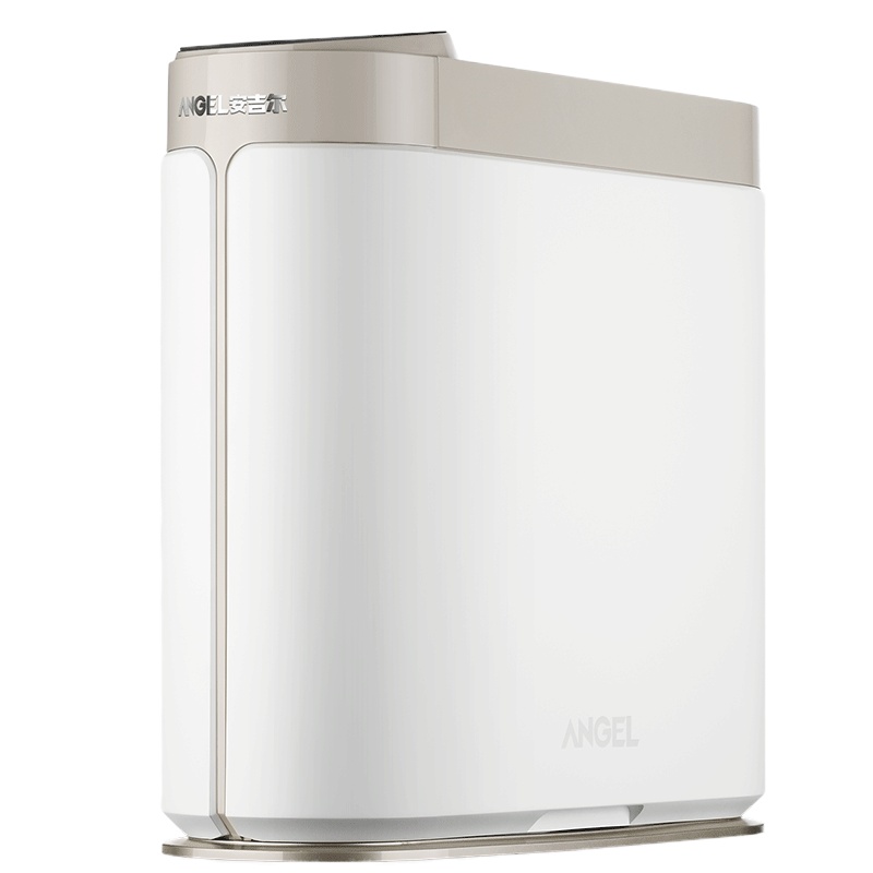 安吉尔净水器家用哪吒600G大通量反渗透厨房自来水直饮纯水净水机线上同款只出河南省内