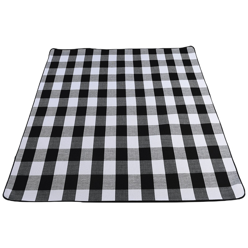 三极户外(Tripolar) TP1503 野餐垫户外ins防潮垫加厚野炊地垫可折叠便携防水春游垫子 爬爬垫野营郊游