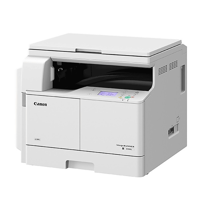 佳能(Canon)iR2206AD黑白激光数码复印机A3A4复合机 A3打印机复印机A3打印复印一体机佳能打印复印一体机佳能复印机佳能A3复印机佳能A3打印机无线A3复印机