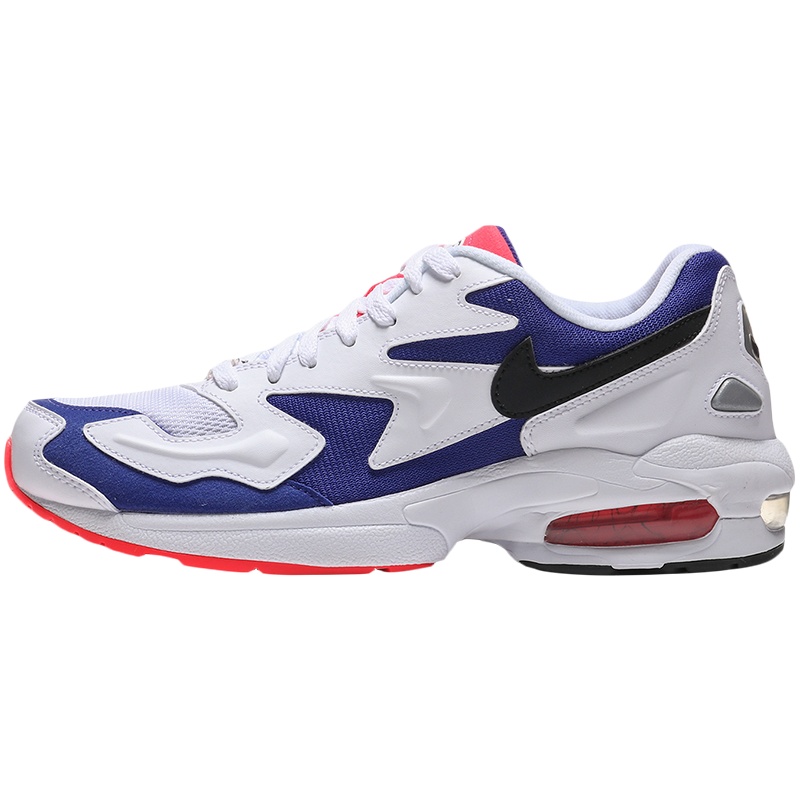 【自营】NIKE男鞋休闲鞋AIR MAX气垫撞色复古潮流运动鞋AO1741