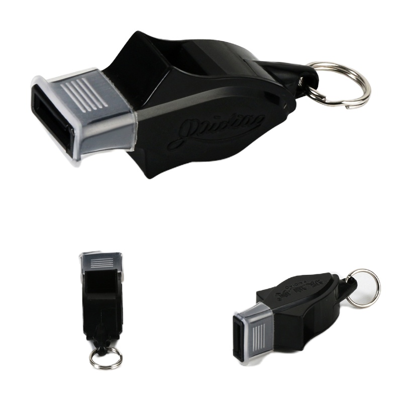 户外海豚音口哨 黑色