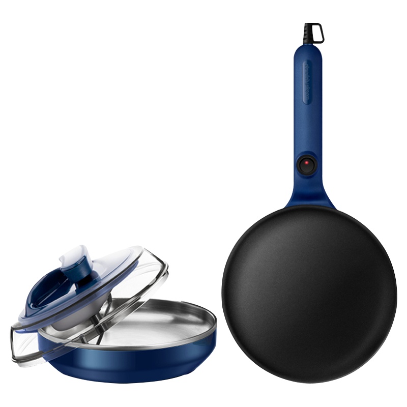 电饼铛 薄饼机 XTL127 多功能迷你千层春饼机摩飞MR1266 (套)