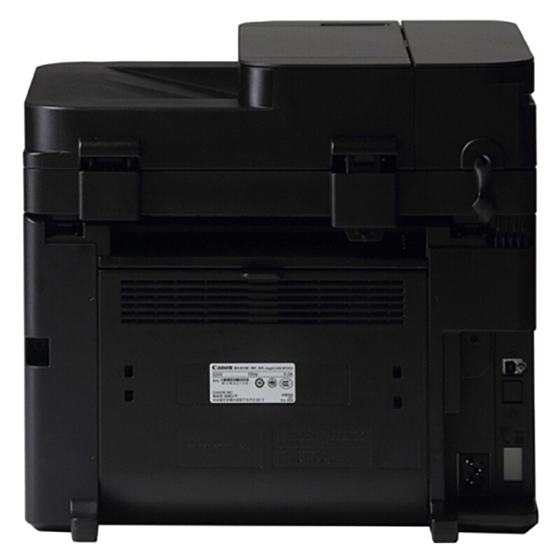 佳 能MF243D A4幅面黑 白激 光打 印机一 体机激 光打 印机 GD