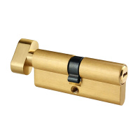 室内门锁芯小70全铜锁芯 带钥匙