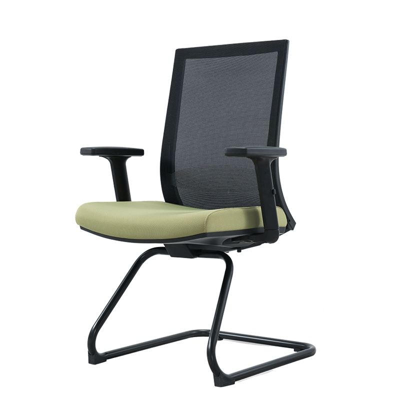 东港家具 CH-181C办公椅子电脑椅家用会议椅培训椅人体工程学椅靠背弓形椅